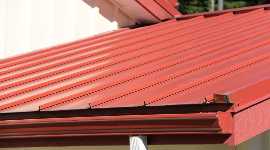 Industrial Roof Inspection in Highfalls, NC