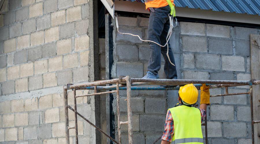 Expert top industrial roofings services in Highfalls, NC